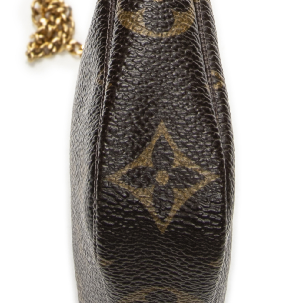 Louis Vuitton Mini Pochette Accessoires - Picture 7 of 10